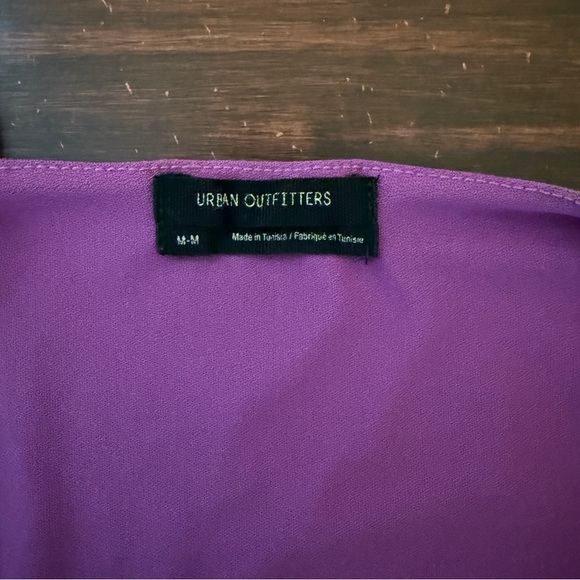 Urban Outfitters Printed Elodie Slip Dress - Picture 6 of 6